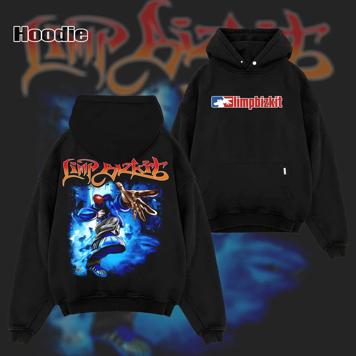 Retro Limp bizkit Significant other 1999 T-Shirt & Hoodie