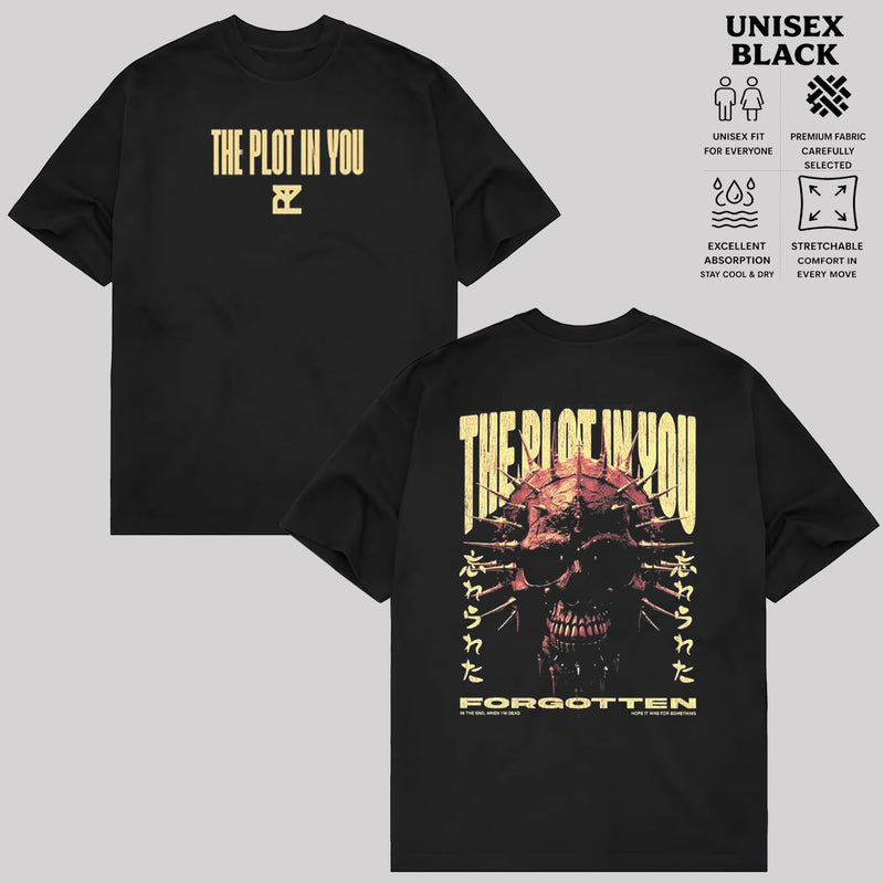 The Plot in You Band Shirt, Alternative Rock Tee