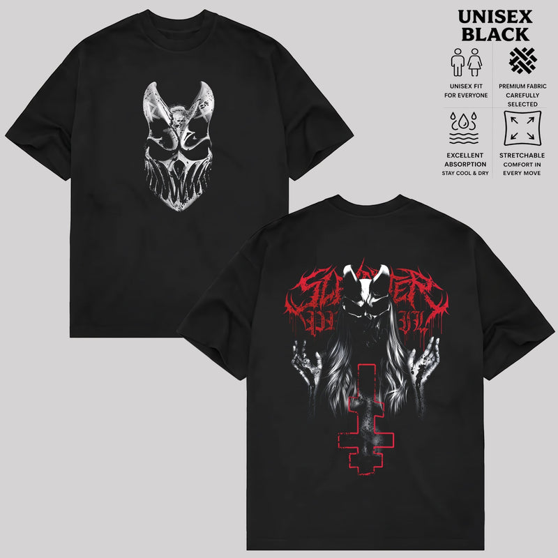 Slaughter to Prevail Band Shirt, Metal Graphic Tee