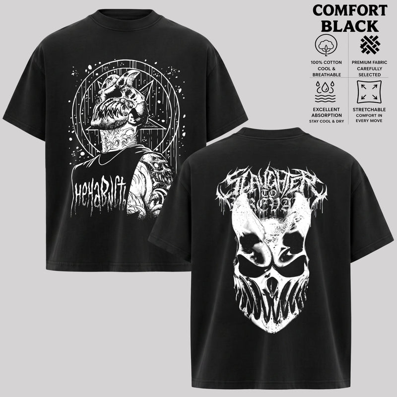 Slaughter to Prevail Band Shirt, Metal Graphic Tee