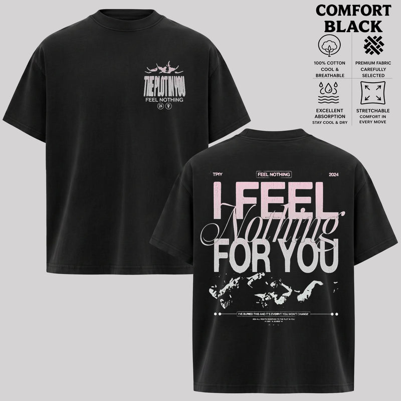 The Plot in You Band Shirt, Alternative Rock Tee