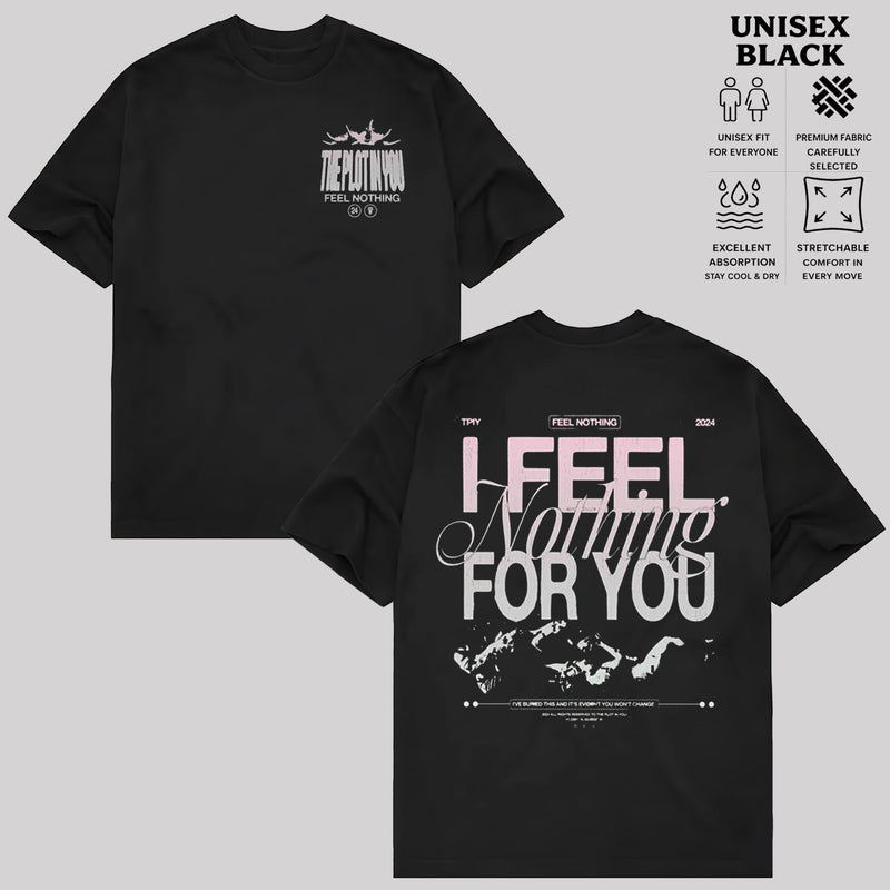 The Plot in You Band Shirt, Alternative Rock Tee