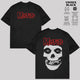 Vintage Misfits Band Shirt & Hoodie, Punk Rock Graphic Tee