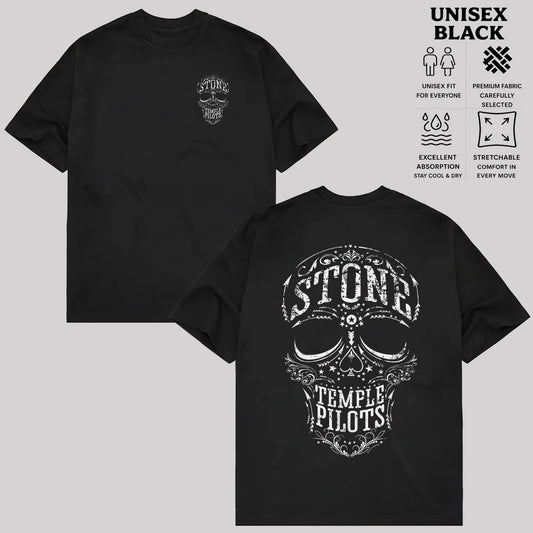 Stone Temple Pilots Band Shirt, Grunge Rock Tee