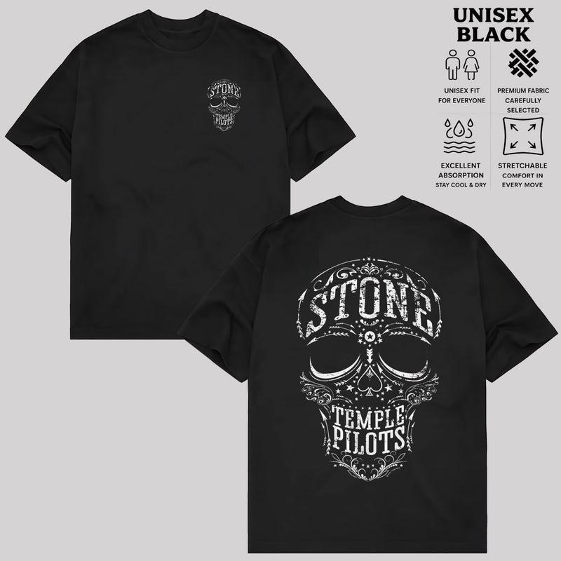 Stone Temple Pilots Band Shirt, Grunge Rock Tee