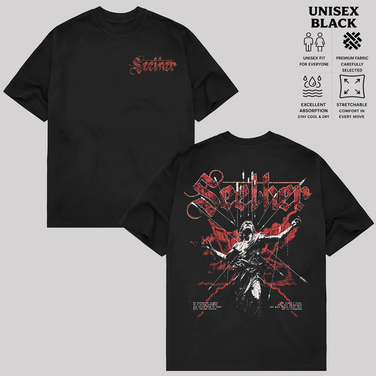 Seether Graphic T-Shirt & Hoodie