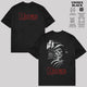 Vintage Misfits Band Shirt & Hoodie, Punk Rock Graphic Tee