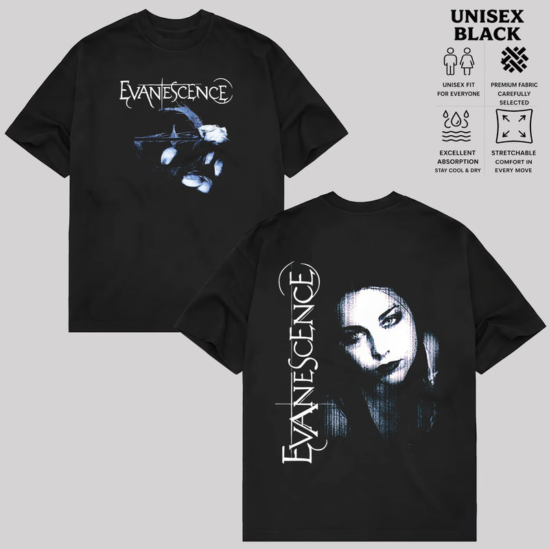 Evanescence Graphic T-Shirt & Hoodie