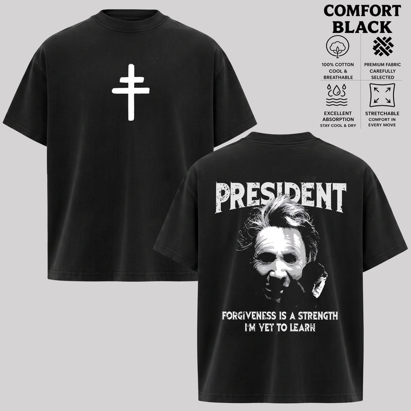 President Band Shirt & Hoodie, Retro Rock Shirt