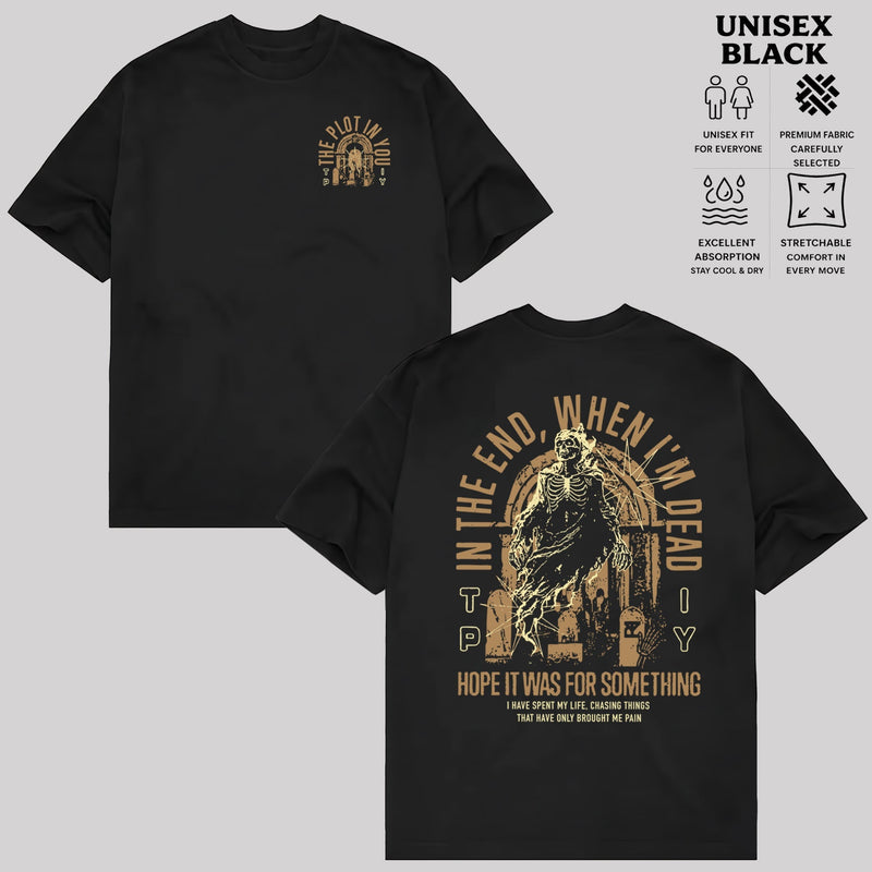 The Plot in You Band Shirt, Alternative Rock Tee