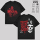 Vintage Misfits Band Shirt & Hoodie, Punk Rock Graphic Tee