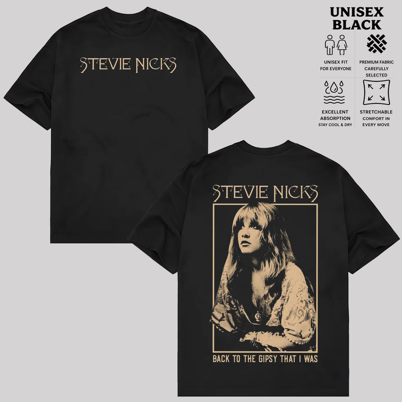 Fleetwood Mac Shirt, Vintage Rock Music T-Shirt & Hoodie, Retro Graphic Tee
