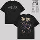 Vintage The Cure Shirt, Alternative Rock Tee