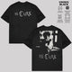 Vintage The Cure Shirt, Alternative Rock Tee