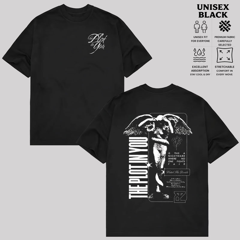 The Plot in You Band Shirt, Alternative Rock Tee