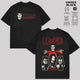 Vintage Misfits Band Shirt & Hoodie, Punk Rock Graphic Tee