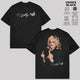 Vintage Dolly Parton Graphic T-Shirt