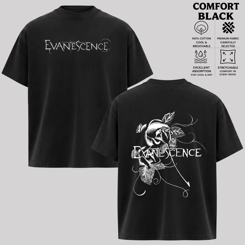 Evanescence Graphic T-Shirt & Hoodie