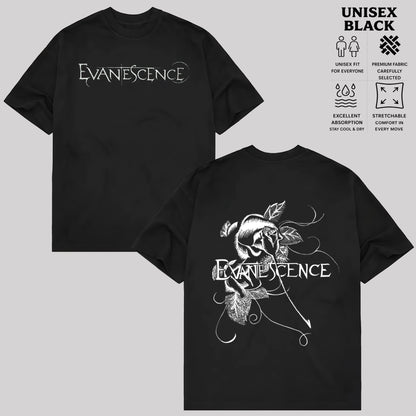 Evanescence Graphic T-Shirt & Hoodie